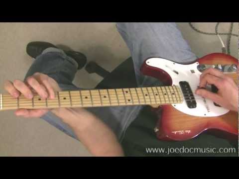 Learn How To Play Country Guitar - Hybrid Picking, Banjo Rolls & More!