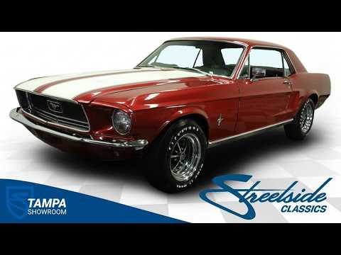 1968 Ford Mustang (CC-2103755) for sale in Lutz, Florida
