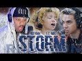 THIS MIGHT BE MY FAVORITE!!!! Raynn | Ez Mil - STORM | Rapper Reaction | Commentary