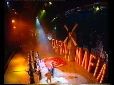 Elshad Hose feat Deyirman & Nadir & Jin - Gobelek (Live)