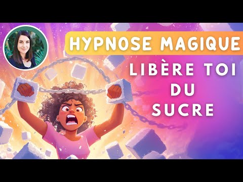 Hypnosis STOP SUGAR: Free yourself from sweet cravings
