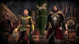 Lord of the Rings Online: Helm's Deep (DLC) Official website Key GLOBAL