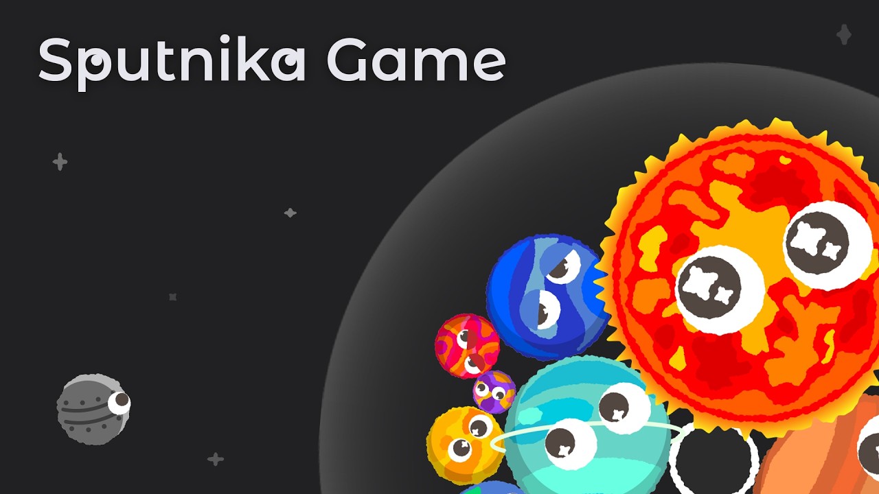 Bande-annonce Sputnika Game