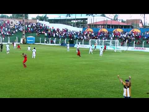 Gama vence Paracatu e assume provisoriamente a ponta do Candangão  campeonato brasiliense