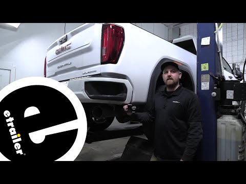 etrailer | Setting up the TorkLift Tie Downs on a 2020 GMC Sierra 2500