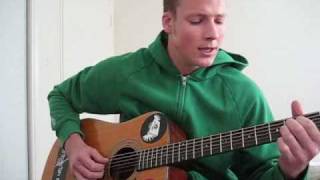 Relient K I Celebrate the Day Acoustic Cover