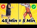 Science Says 5 Min Of These Exercises 45 Min Of Jogging
