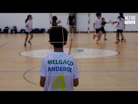 Melgaço Easter Cup Handball junta mais de 1150 atletas | Altominho TV