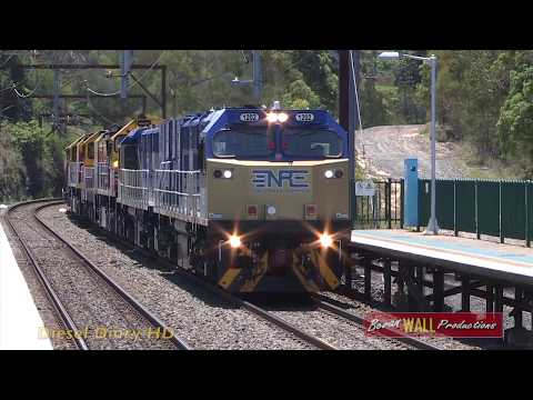 1202, 1201, BRM001, 4911 & BRM002 - Cowan - February 2018