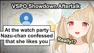 Kogara Toto After Talk (Post-Showdown)【VSPO Kogara Toto / Eng Sub】