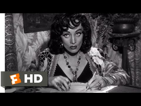 Touch of Evil (1958) - You Have No Future Scene (8/10) | Movieclips
