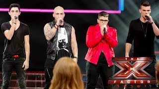 ישראל X Factor - פיוז&#39;ן - Sweet Dreams &amp; Party Rock Anthem
