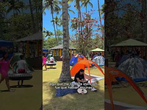 Día de playa por solo 2$ en Cachamaure, Sucre #sanantoniodelgolfo #venezuela🇻🇪 #cachamaure #playa