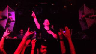 Rain Man - Visionary Live (The Mid - Chicago, IL)