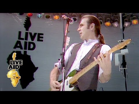 Status Quo - Caroline (Live Aid 1985)