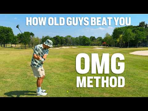 How to Play Lazy Low Effort Golf and Beat Everyone