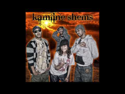 kamline shems - street life