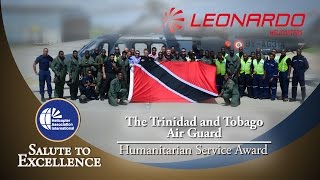 2017 Leonardo Humanitarian Award