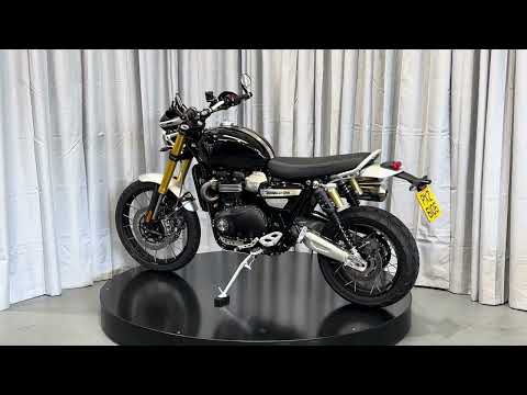 2024 Triumph Scrambler 1200 XE - Image 2