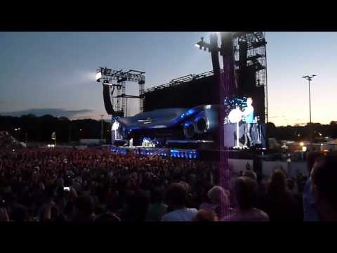 HD! Bon Jovi Concert 21.06.2013 in Stuttgart the great big final