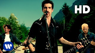 Theory of a Deadman - Nothing Could Come Between Us [OFFICIAL VIDEO] [HD]