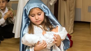 Spotkanie świąteczno-noworoczne Miejskiego Przedszkola nr 1 (zdjęcia, wideo)