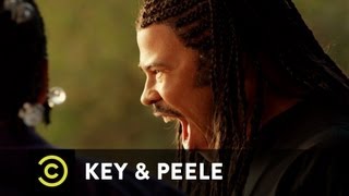 Key &amp; Peele - Rap Battle Hype Man