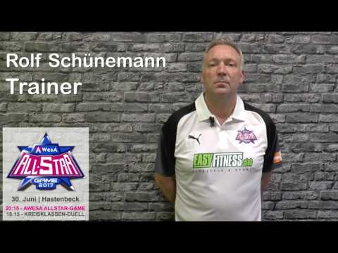 Rolf Schünemann - Allstar-Game 2017