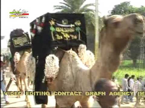 Aye Meri Bahna Ammu Ki Pyari | Nauha Khwan Mahfooz Sultanpuri | Ahsas Atash