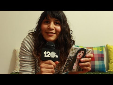 Entrevista 120dB | El Origen de Catalina Avila