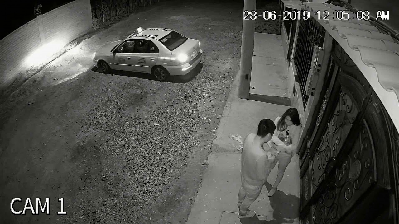 Video muestra cámara Dahua 1080p HDCVI con audio