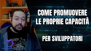 Programmatori: strumenti per promuoversi e raccontare le proprie capacità da sviluppatore! 👨‍💻
