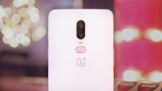 OnePlus 6 Review: Six Weeks Later