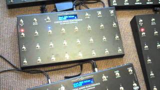 Video thumbnail for Custom Audio Electronics RS-T Master Remote Demo by Mark Lockett