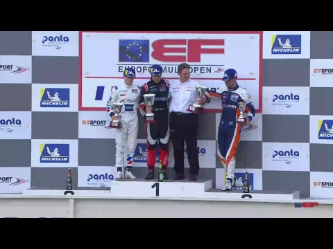 Euroformula Open 2018 ROUND 2 FRANCE - PAUL RICARD Race 1 ITALIANO