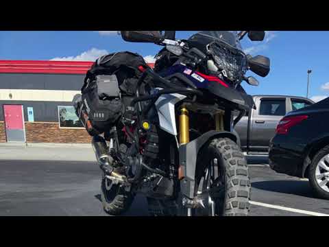 Thumbnail for Mini Adventure on the BMW GS310