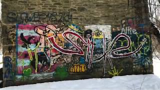 Little Stone House, Doylestown PA  2019 Cleanup