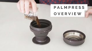 Palmpress Coffee Press