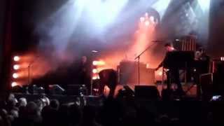 Thåström   Fan fan fan + Nere Mot Terminalen   Liseberg 04 09 2015  HD