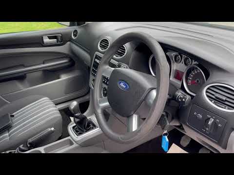 2011 Ford Focus 1.6 TDCi DPF Style 5dr, SC60GGY - Premier Car Sales Ltd, Preston