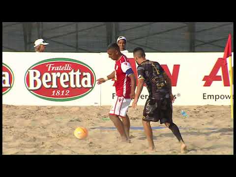 Beach Soccer 2018 Tappa 5 (Bellaria Igea Marina) Noname Nettuno-Rimini 5-6