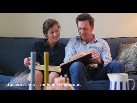 Espérance d’enfant : un cheminement à vivre en couple (2/5)