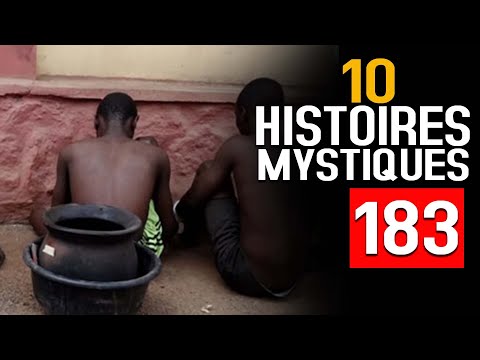 10 Histoires mystiques Épisode 183 (10 histoires) DMG TV