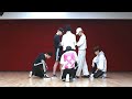 Stray Kids DOMINO Dance Practice Mirrored