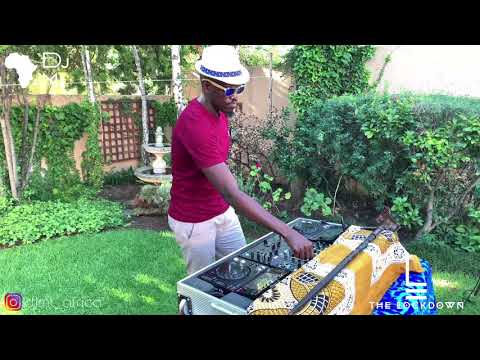 (DJ MT) | The Lockdown 15 "Back" - Johannesburg, November, 2020
