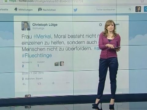 "So langsam wird aus Angst Panik": Nutzer kommentieren das Merkel-Interview bei Anne Will