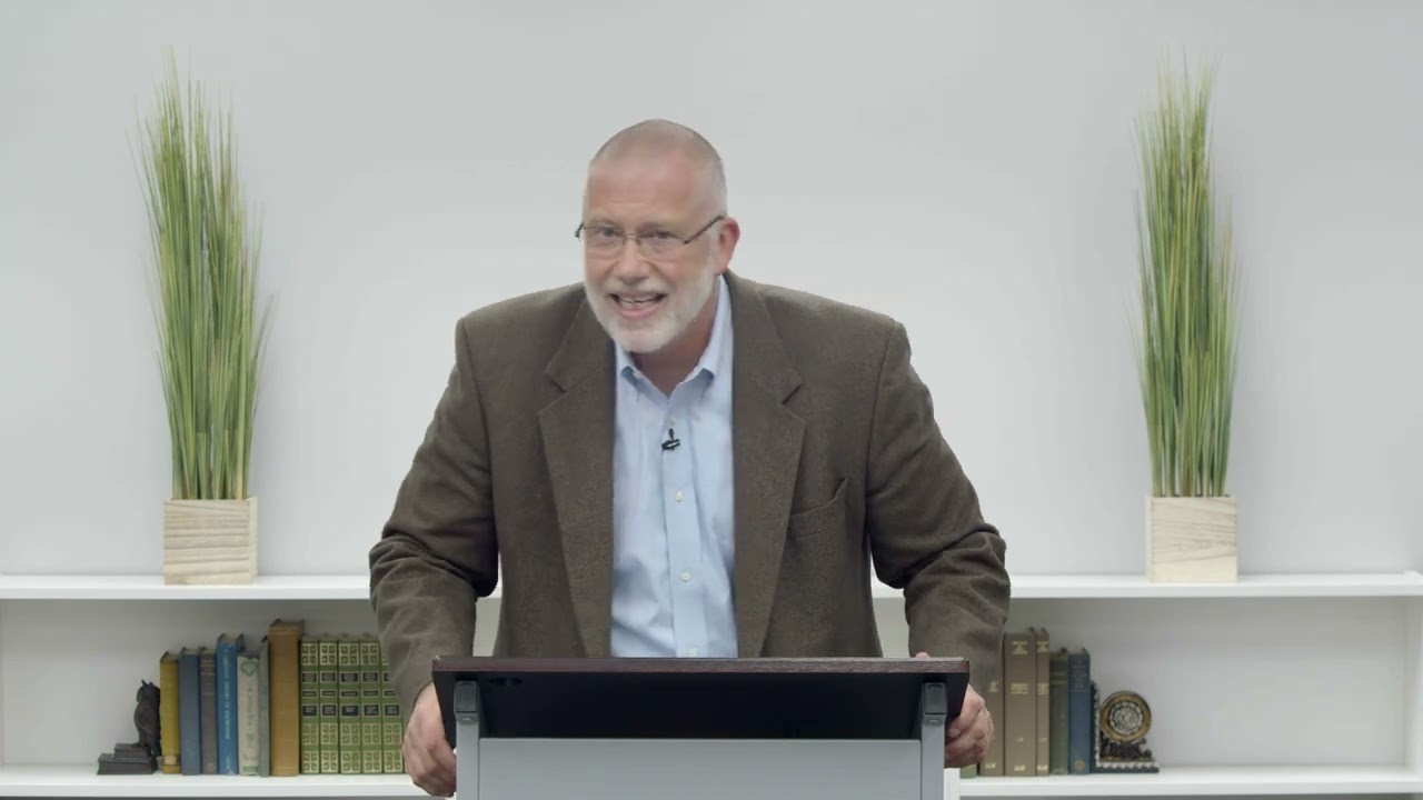 Colossians 2:8 as Example of Presuppositional Method | Van Til’s Apologetic Method (Lesson 6)