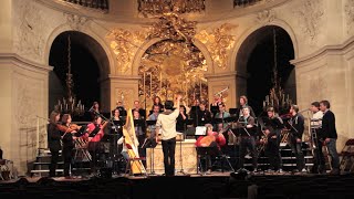 GIOVANNI ROVETTA // MESSE POUR LA NAISSANCE DE LOUIS XIV // GALILEI CONSORT, BENJAMIN CHÉNIER