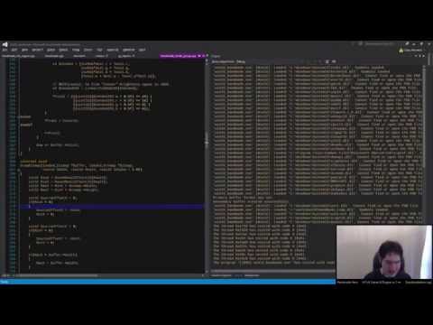 Handmade Hero Day 095 - Gamma-correct Premultiplied Alpha