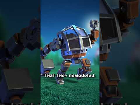 Armored Machine skin first impressions | Builder Base 2.0 update (Clash of Clans)